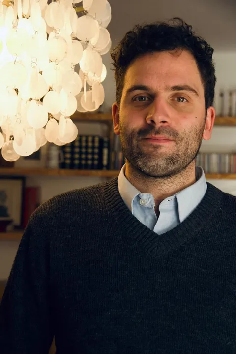 Maxime Pascanet, cofondateur d'Astemir
